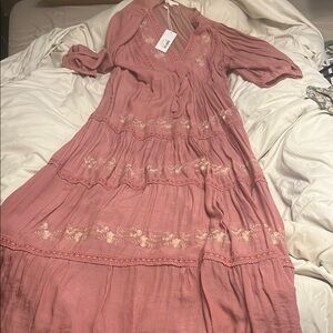 Piper and scoot maxi dress
